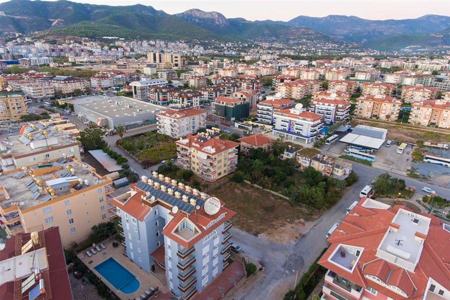Квартира в Алании, Турция, 100 м2 фото 4