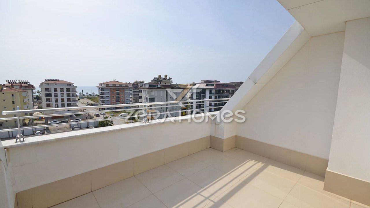 Пентхаус в Алании, Турция, 170 м2 фото 5