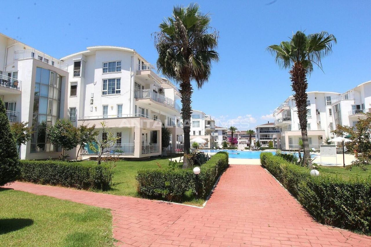 Апартаменты в Белеке, Турция, 110 м2 фото 3