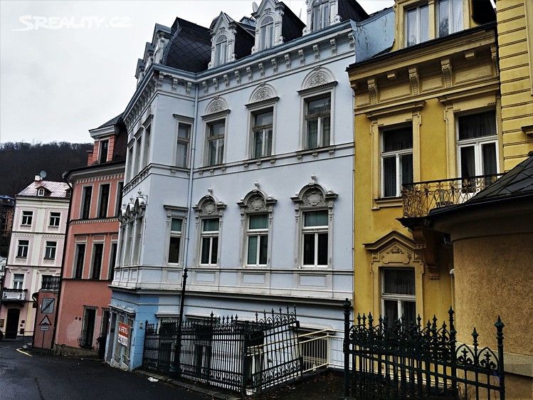 Квартира в Карловы Вары, Чехия, 72 м2 фото 1