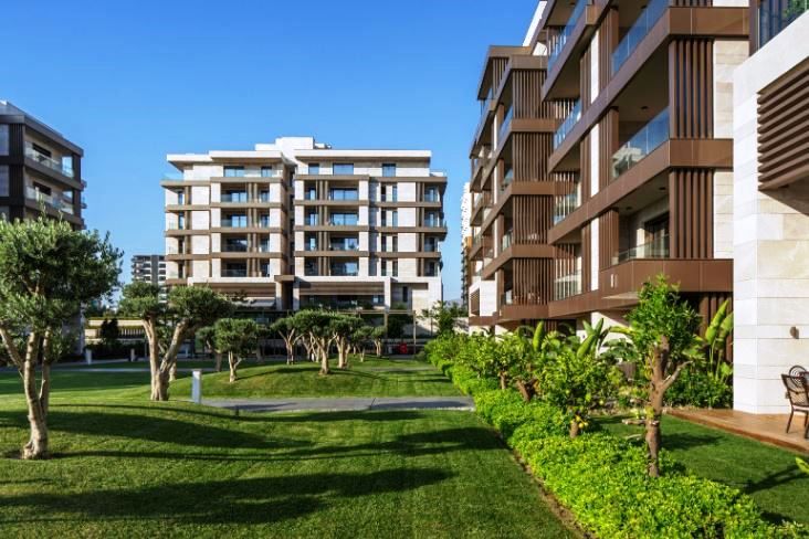 Апартаменты в Измире, Турция, 49 м2 фото 2