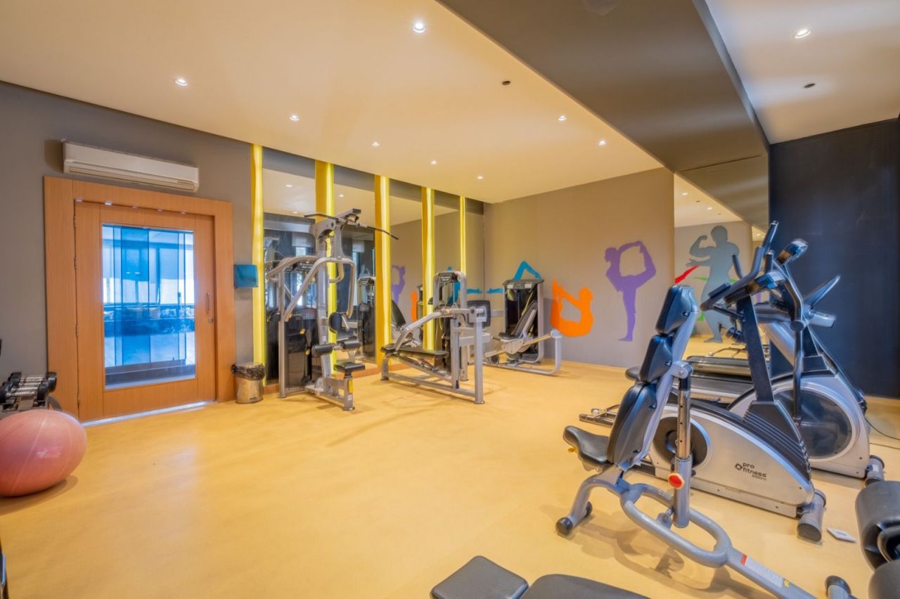 Квартира в Алании, Турция, 100 м2 фото 5