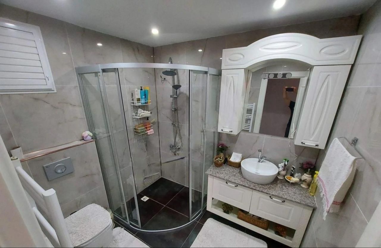 Квартира в Меркезе, Турция, 210 м2 фото 5