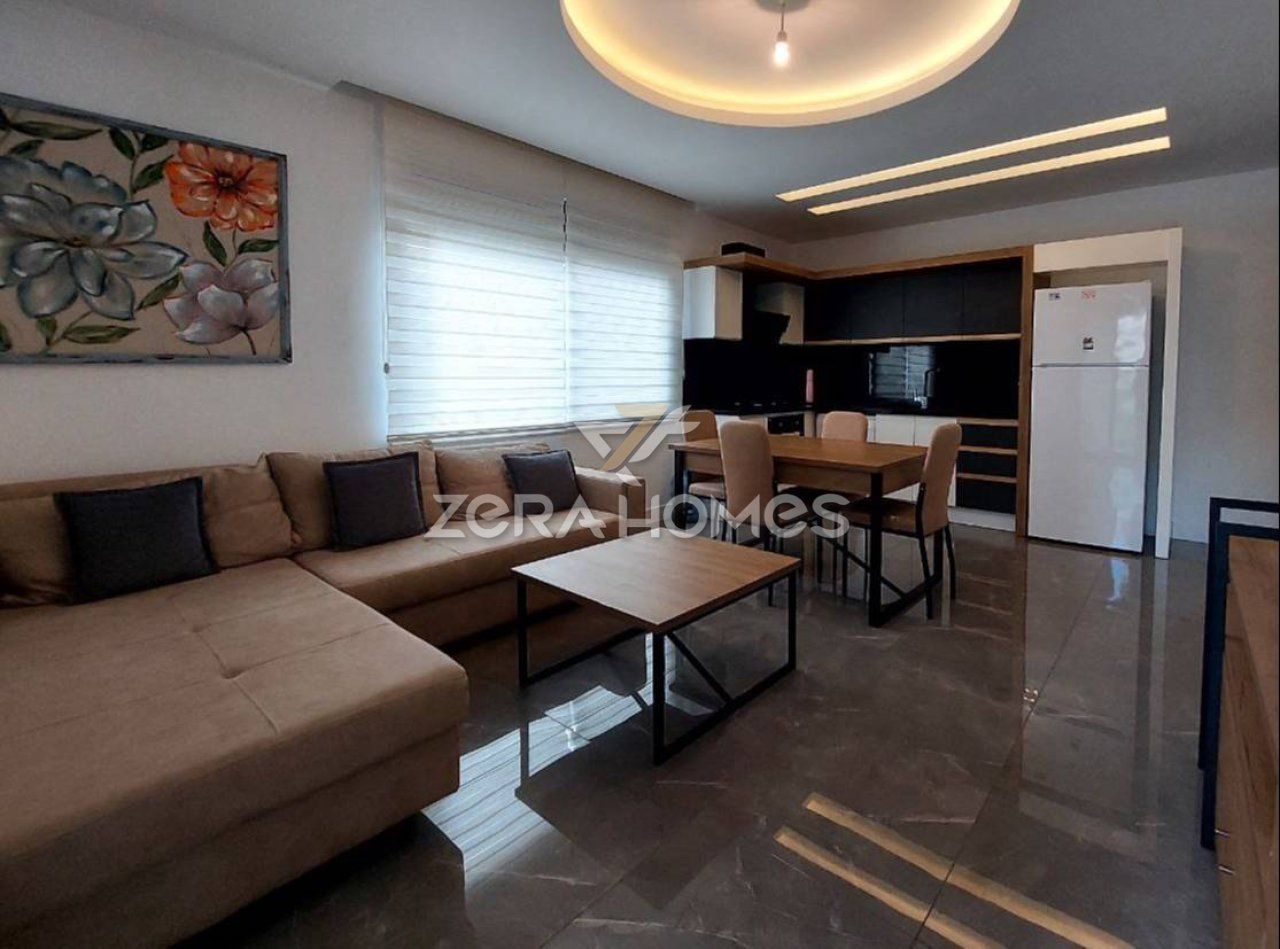 Апартаменты в Алании, Турция, 110 м2 фото 2