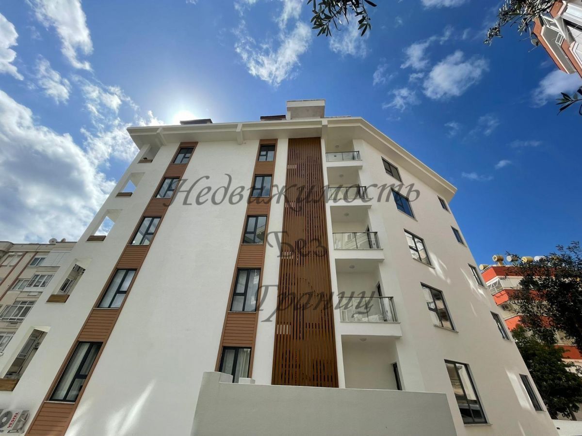 Апартаменты в Алании, Турция, 110 м2 фото 3