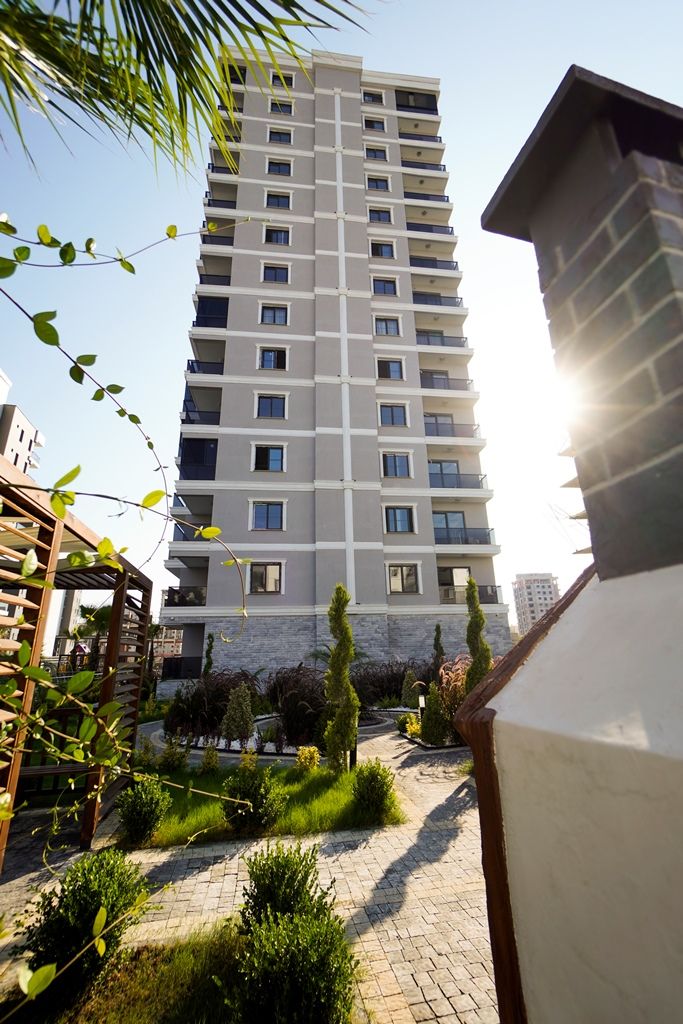 Квартира в Мерсине, Турция, 72 м2 фото 2
