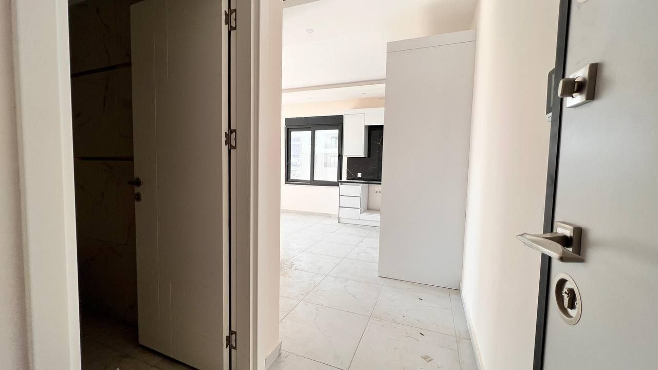 Квартира в Алании, Турция, 47 м2 фото 4