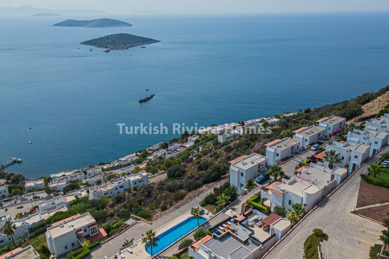 Вилла в Бодруме, Турция, 180 м2 фото 4