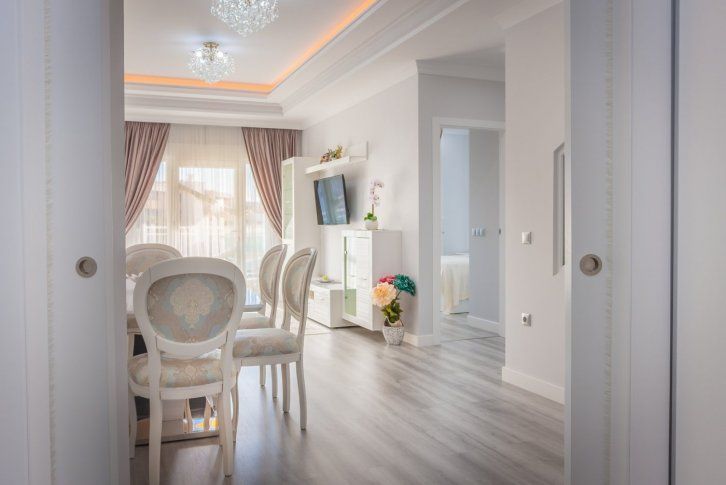 Апартаменты в Ориуэла Коста, Испания, 79 м2 фото 4