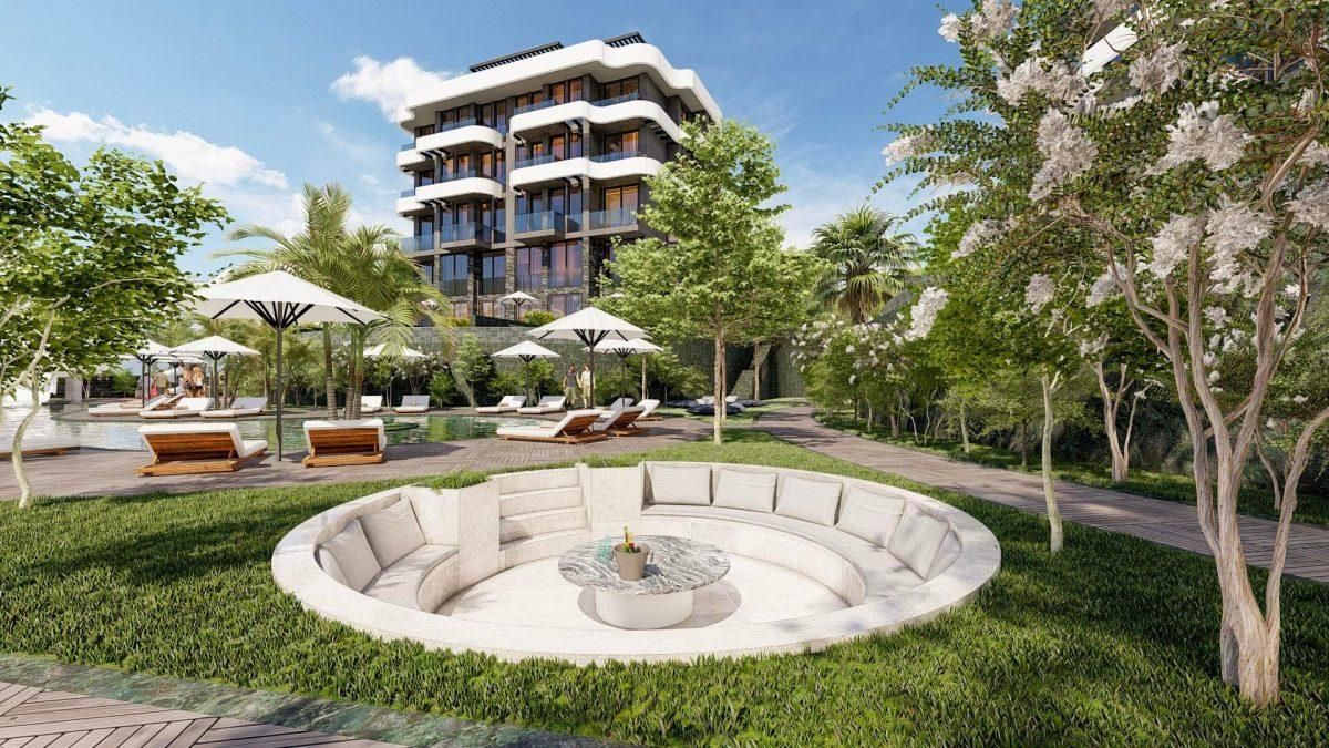 Квартира в Алании, Турция, 93 м2 фото 3