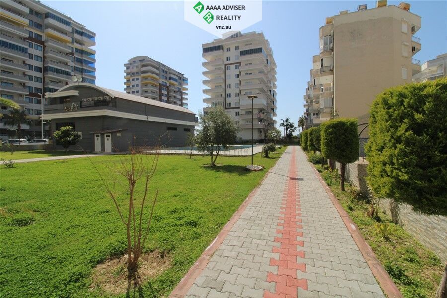 Квартира в Алании, Турция, 100 м2 фото 3