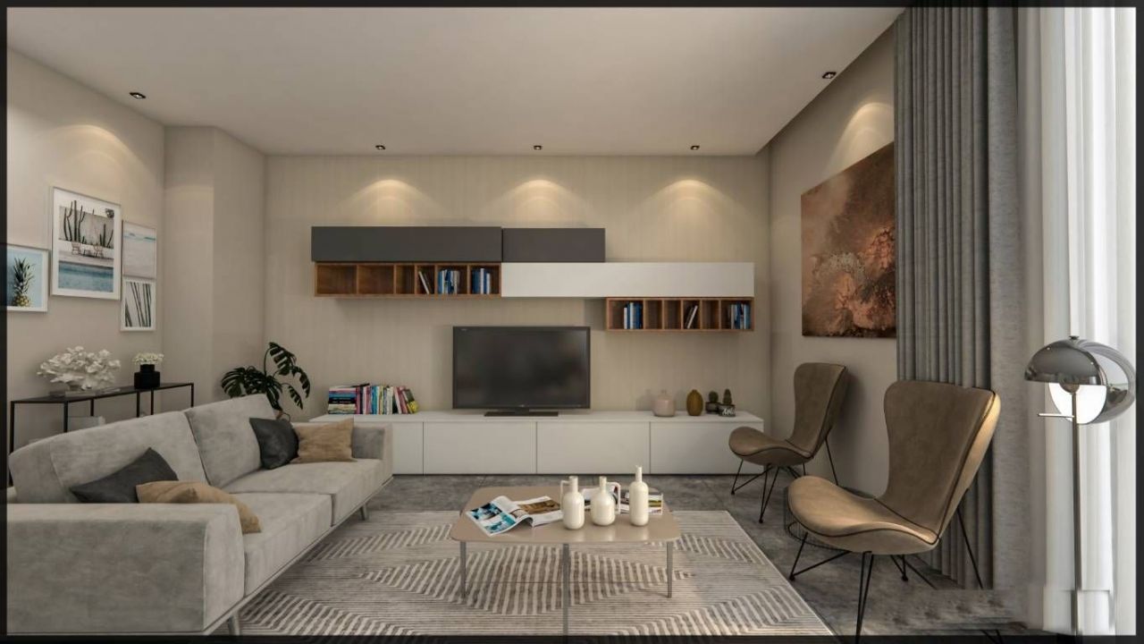 Вилла в Алании, Турция, 350 м2 фото 4