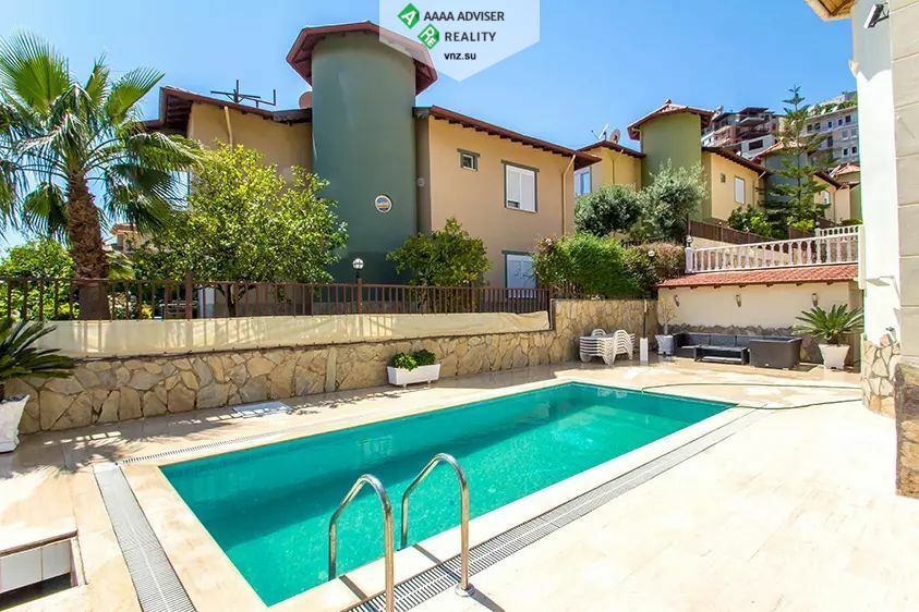 Вилла в Алании, Турция, 250 м2 фото 3