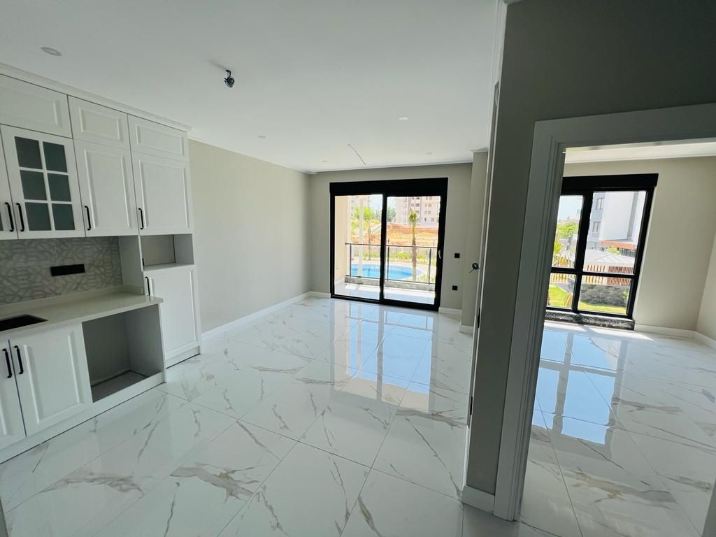 Квартира в Алании, Турция, 60 м2 фото 4