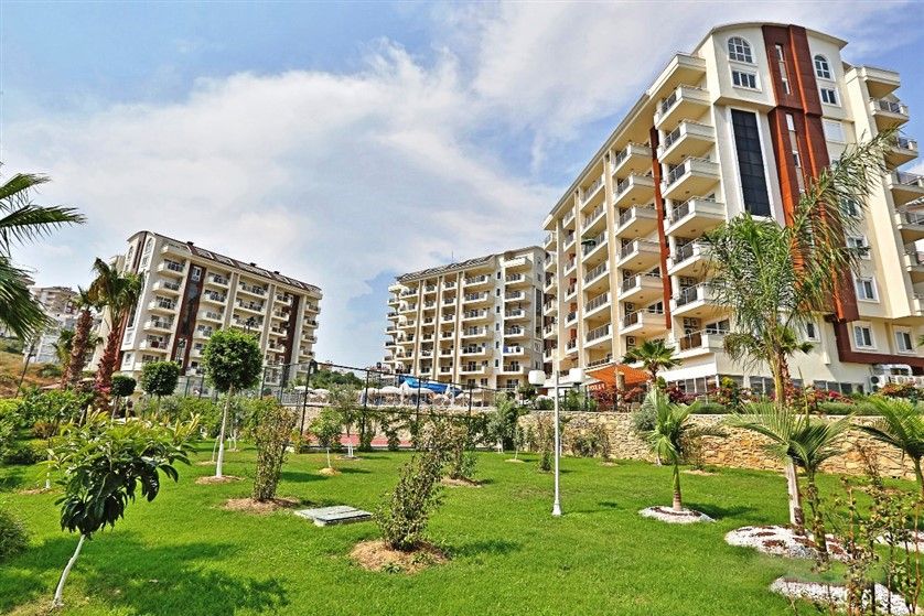 Квартира в Алании, Турция, 90 м2 фото 2
