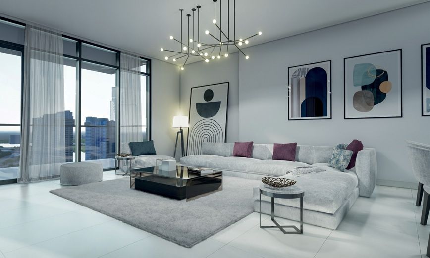 Апартаменты в Дубае, ОАЭ, 149 м2 фото 3