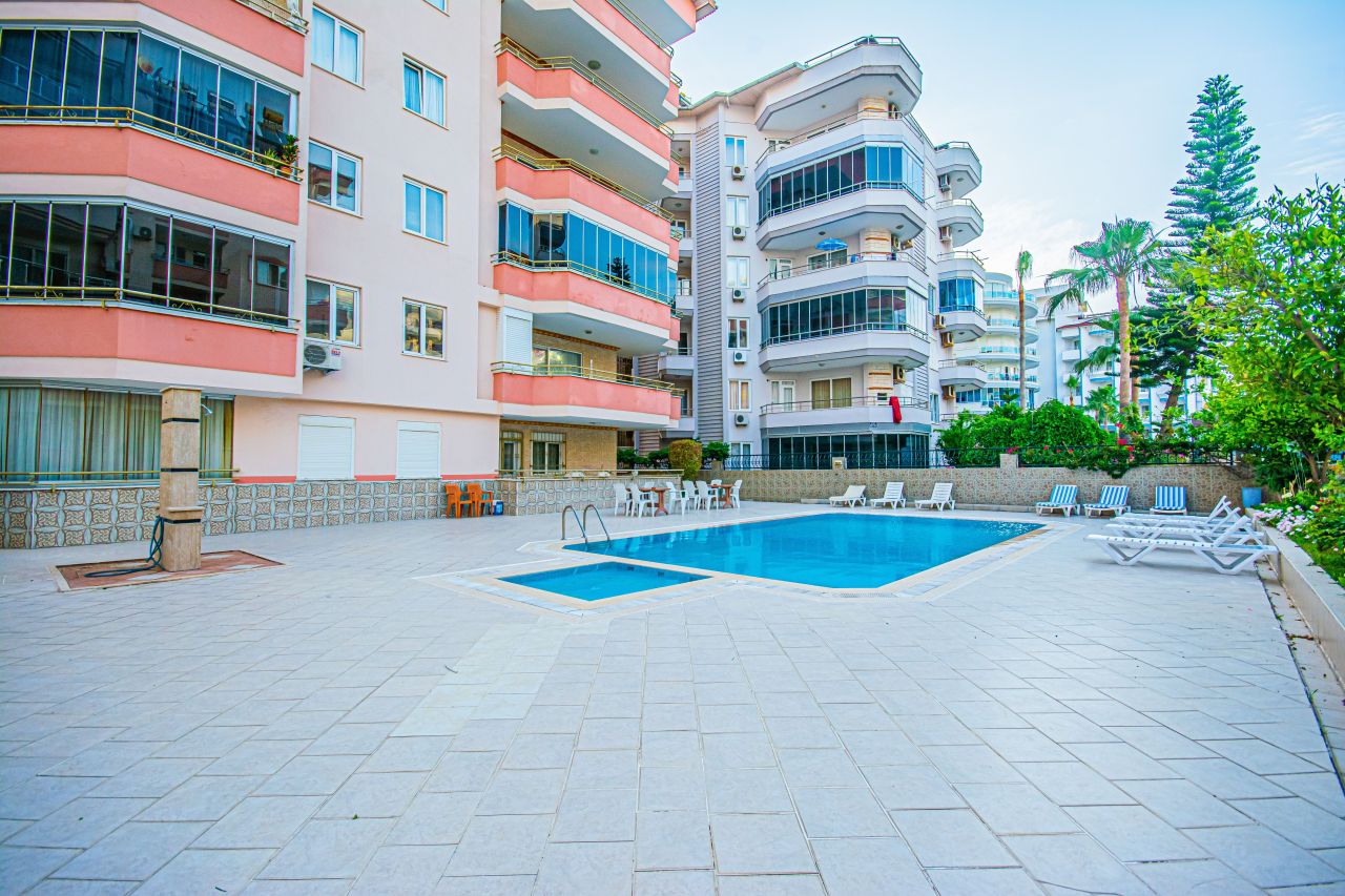 Квартира в Алании, Турция, 145 м2 фото 3