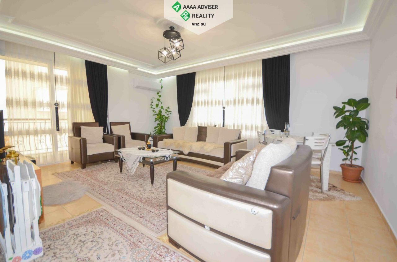 Квартира в Алании, Турция, 115 м2 фото 3