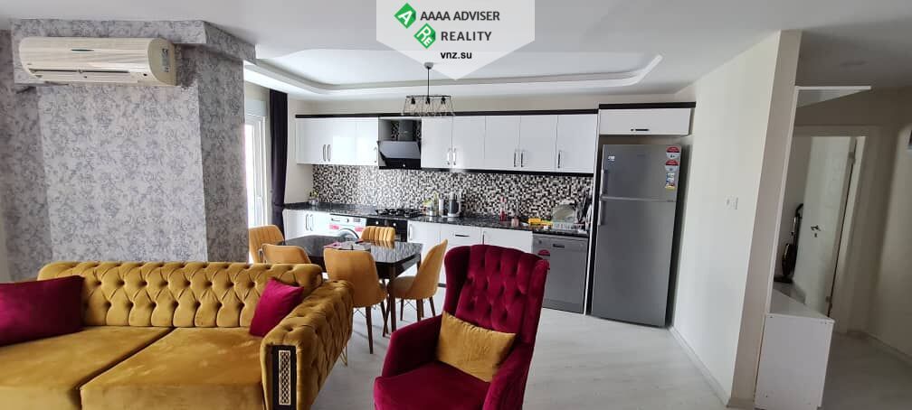 Квартира в Алании, Турция, 100 м2 фото 5