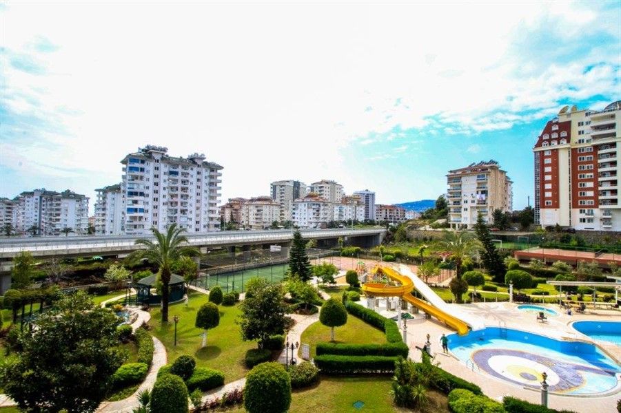 Квартира в Алании, Турция, 100 м2 фото 4