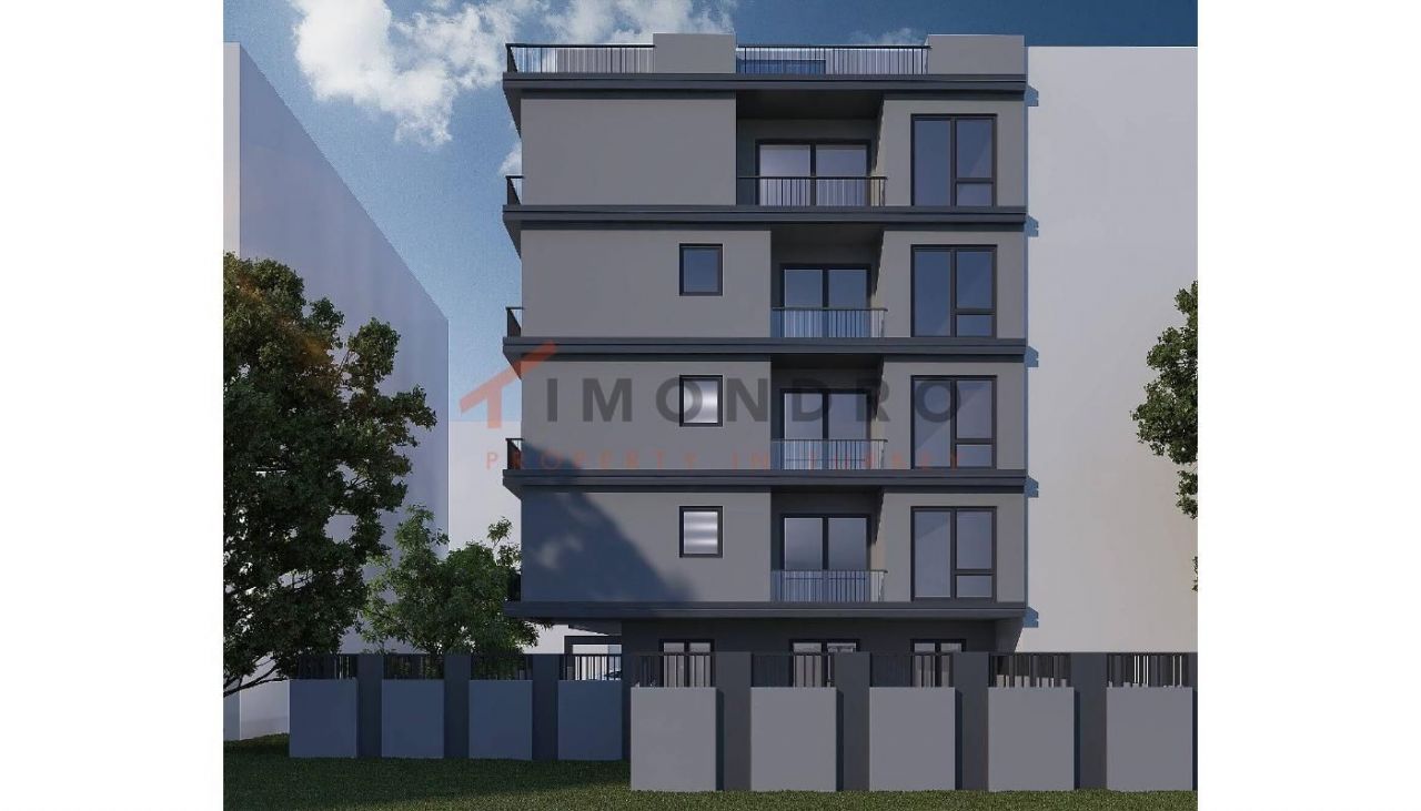Квартира в Анталии, Турция, 102 м2 фото 3
