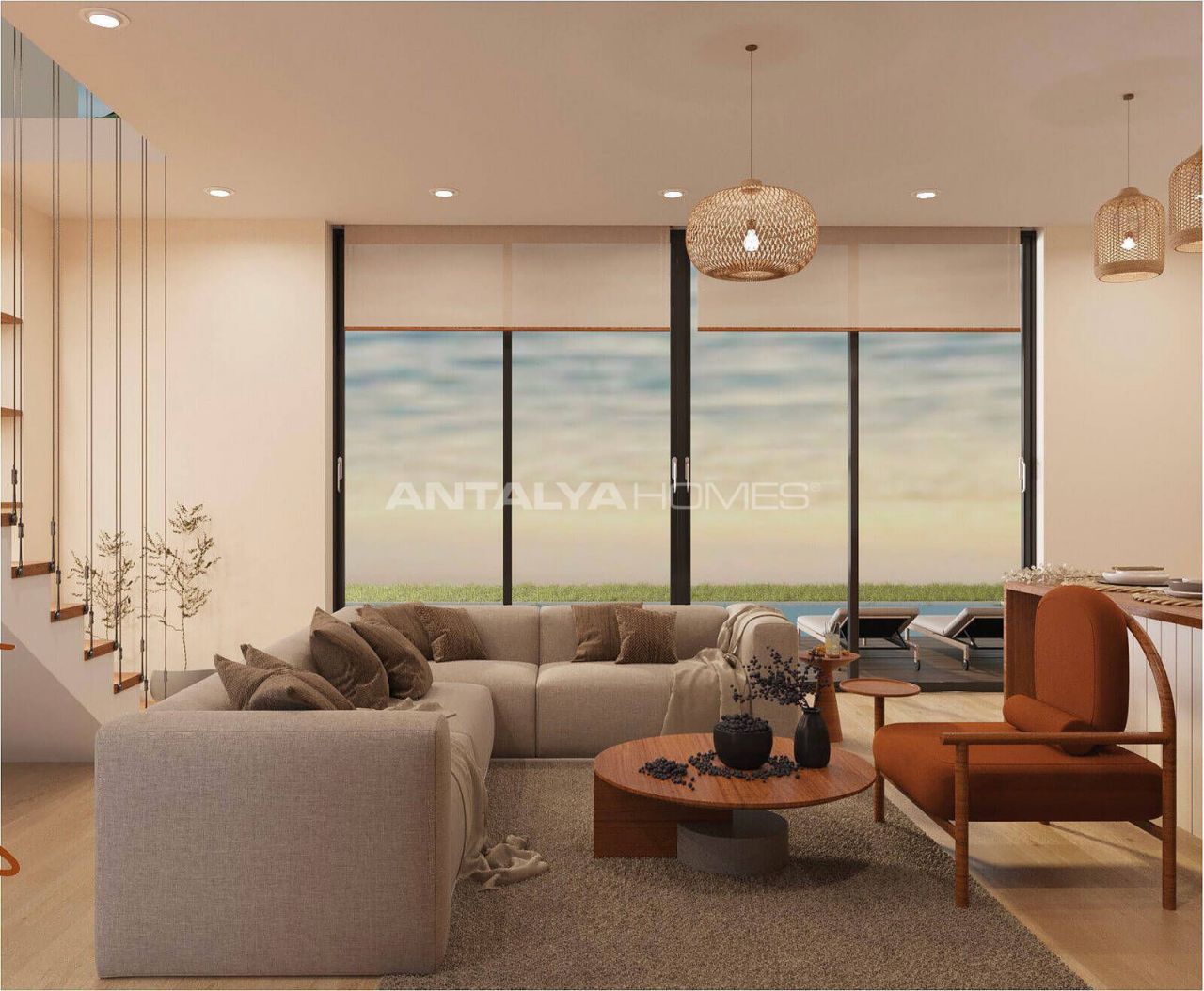 Вилла в Бодруме, Турция, 120 м2 фото 5