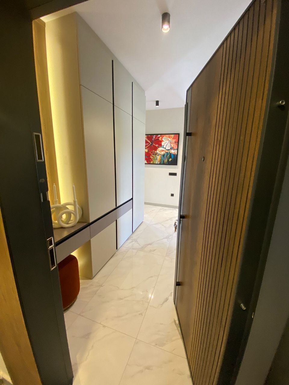 Квартира в Мерсине, Турция, 58 м2 фото 2