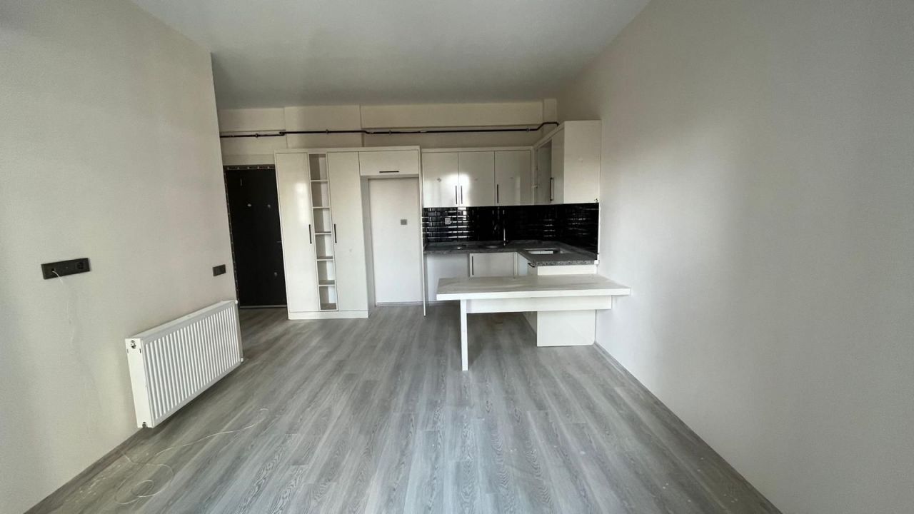 Квартира в Мерсине, Турция, 55 м2 фото 3