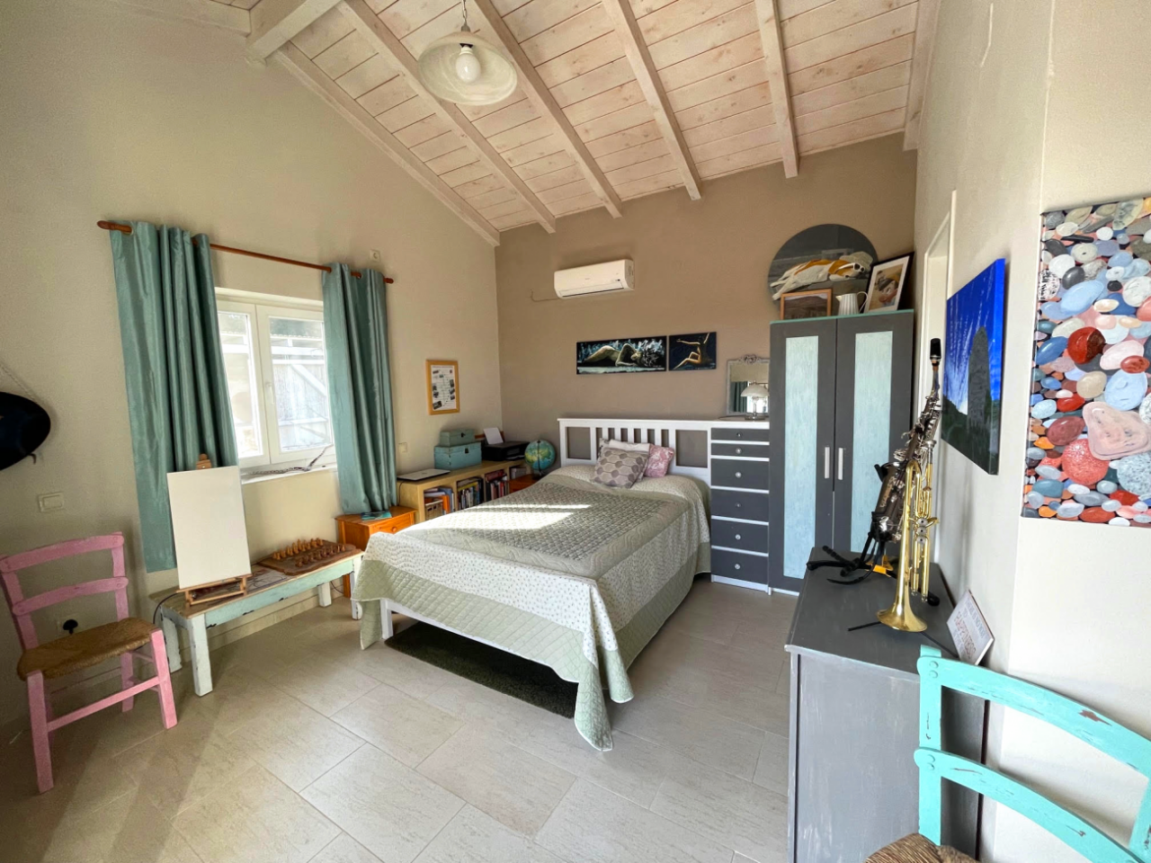 Дом на Корфу, Греция, 150 м2 фото 3