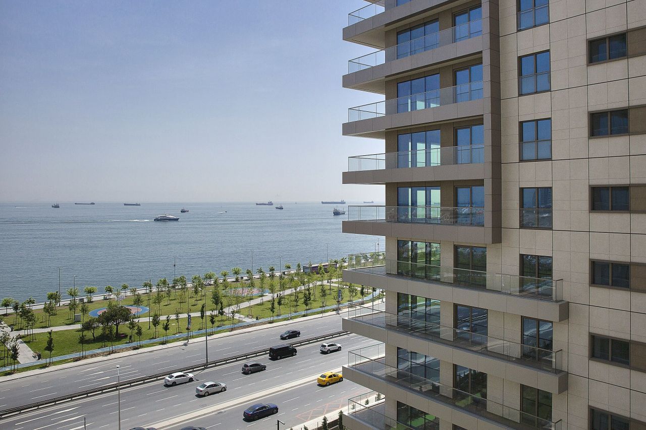 Квартира в Стамбуле, Турция, 86 м2 фото 2