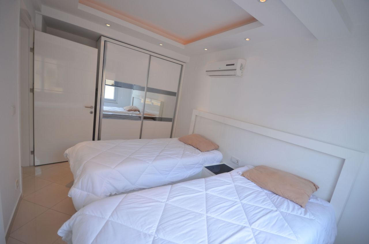 Квартира в Алании, Турция, 80 м2 фото 4