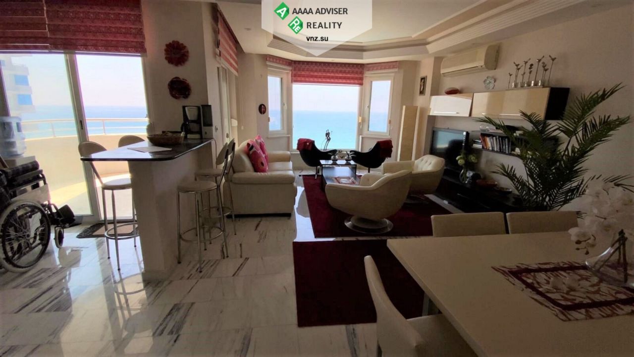 Квартира в Алании, Турция, 110 м2 фото 2