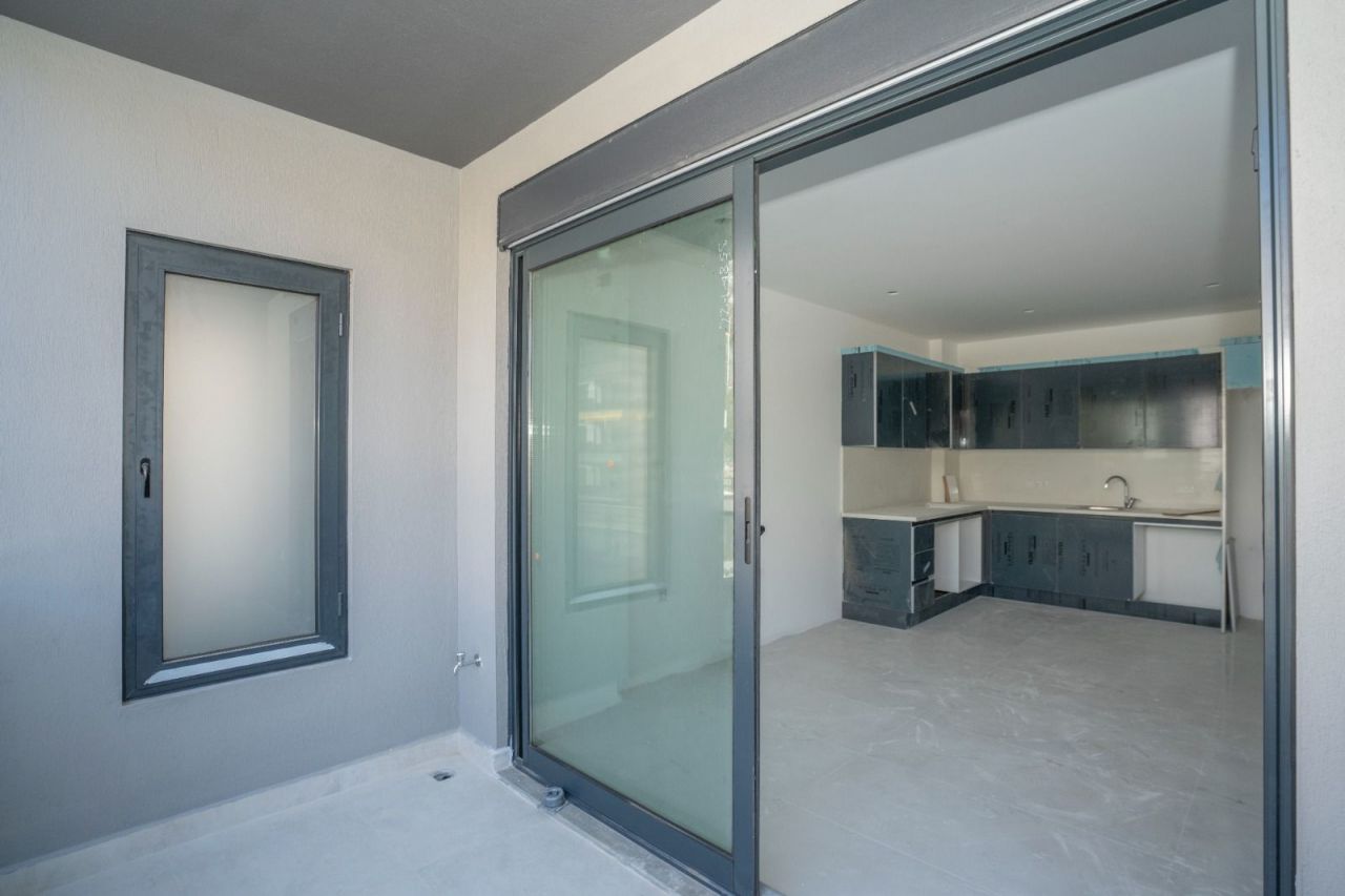 Квартира в Алании, Турция, 49 м2 фото 3