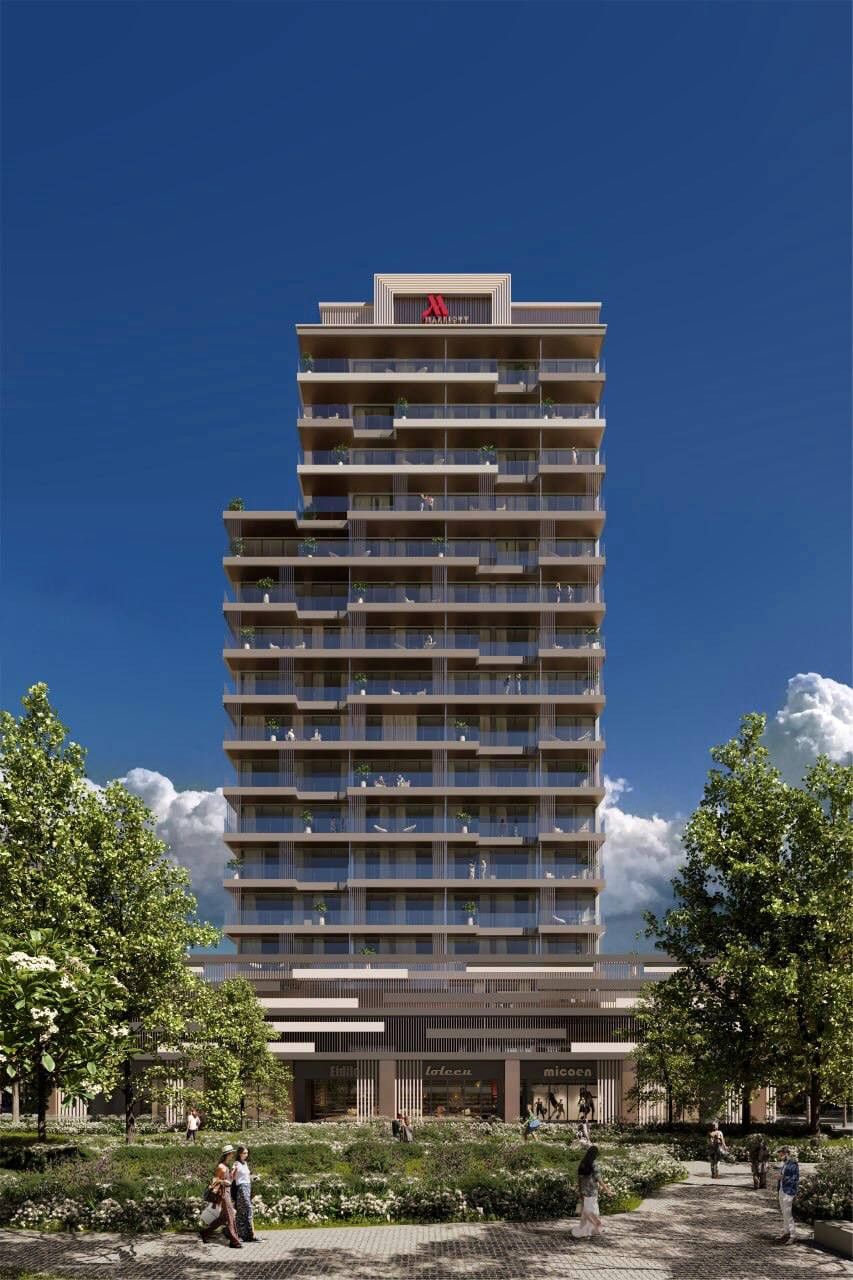 Апартаменты в Дубае, ОАЭ, 127 м2 фото 3