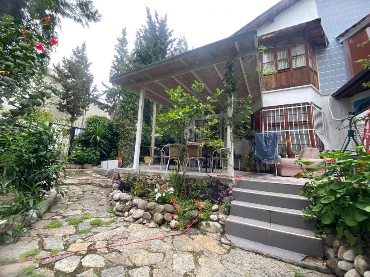 Вилла в Меркезе, Турция, 220 м2 фото 5