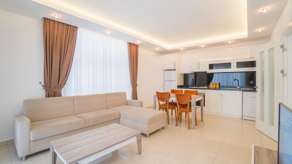 Квартира в Алании, Турция, 65 м2 фото 5