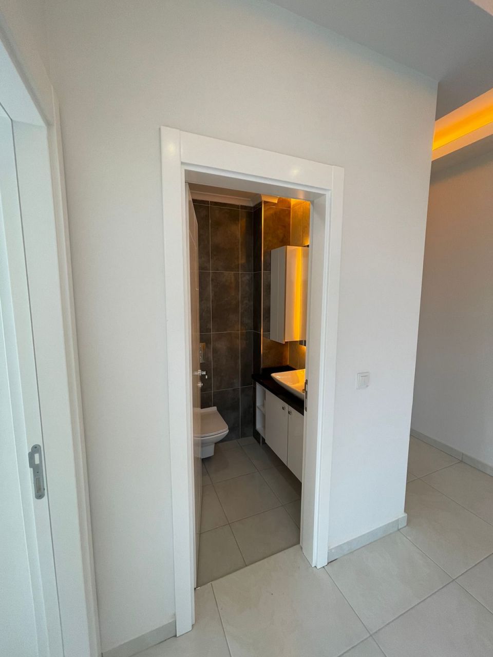 Квартира в Алании, Турция, 55 м2 фото 4