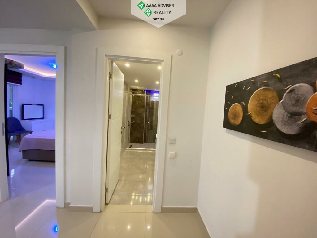 Квартира в Алании, Турция, 65 м2 фото 5