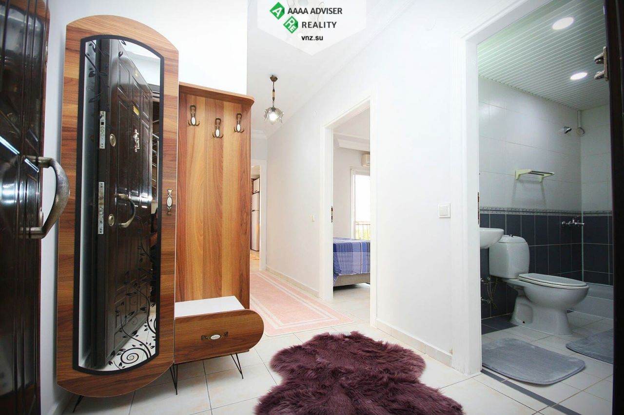 Квартира в Алании, Турция, 110 м2 фото 4