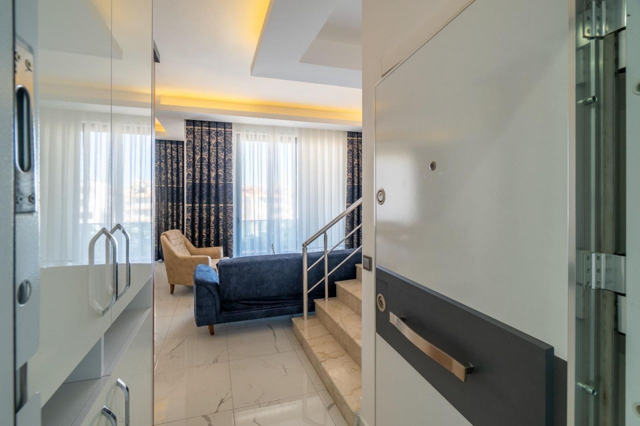 Квартира в Алании, Турция, 115 м2 фото 3