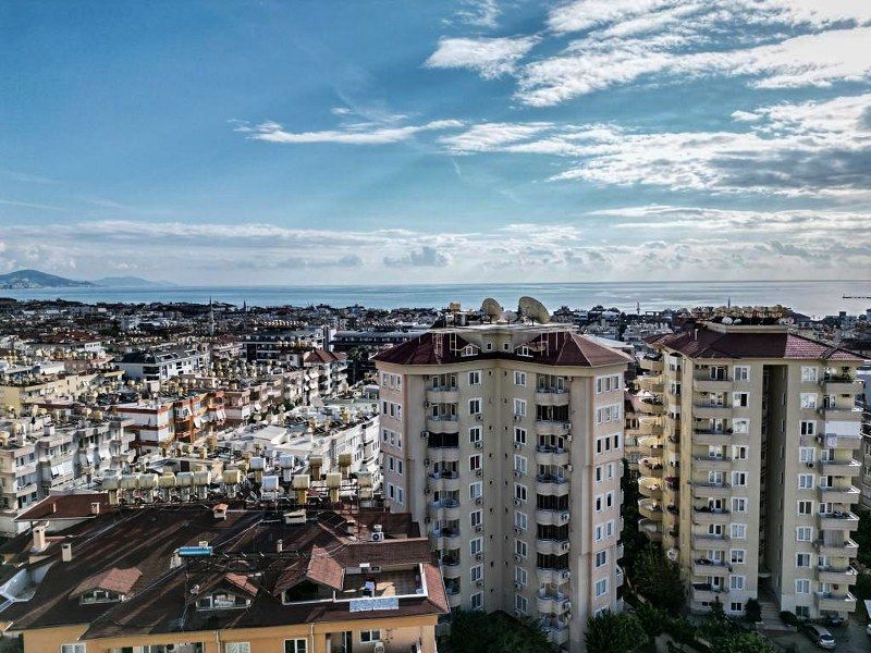 Квартира в Алании, Турция, 100 м2 фото 2