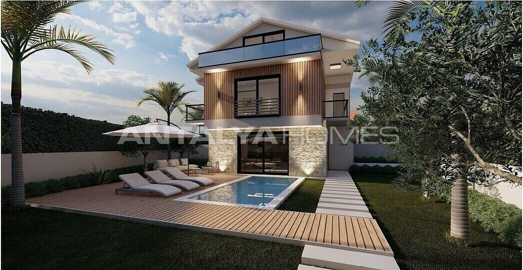 Вилла в Фетхие, Турция, 217 м2 фото 5