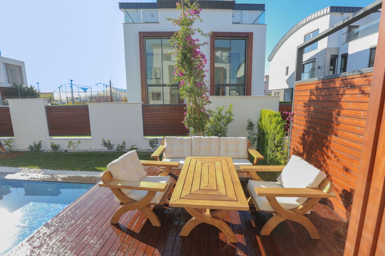 Квартира в Манавгате, Турция, 250 м2 фото 4