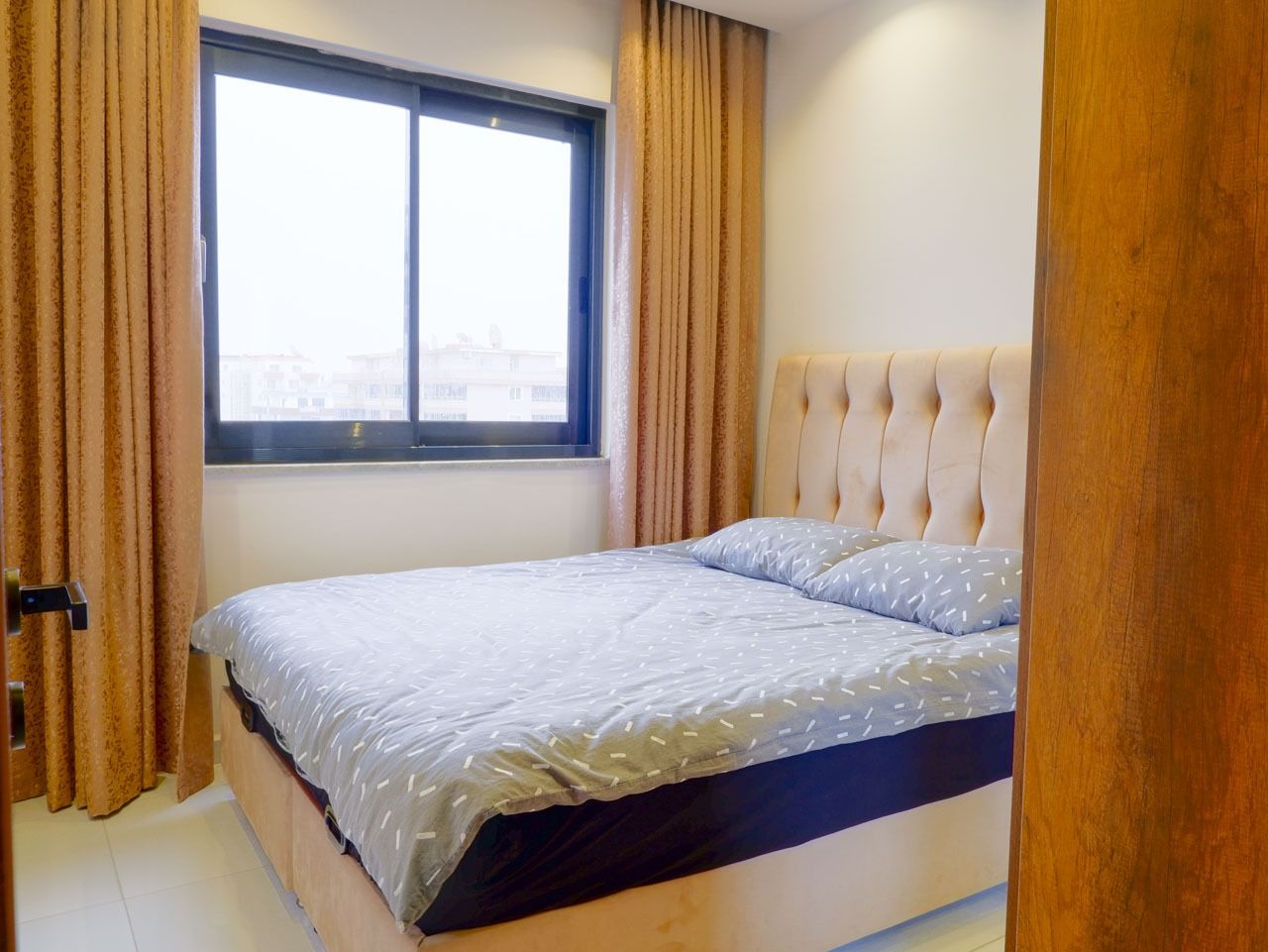 Квартира в Алании, Турция, 90 м2 фото 2