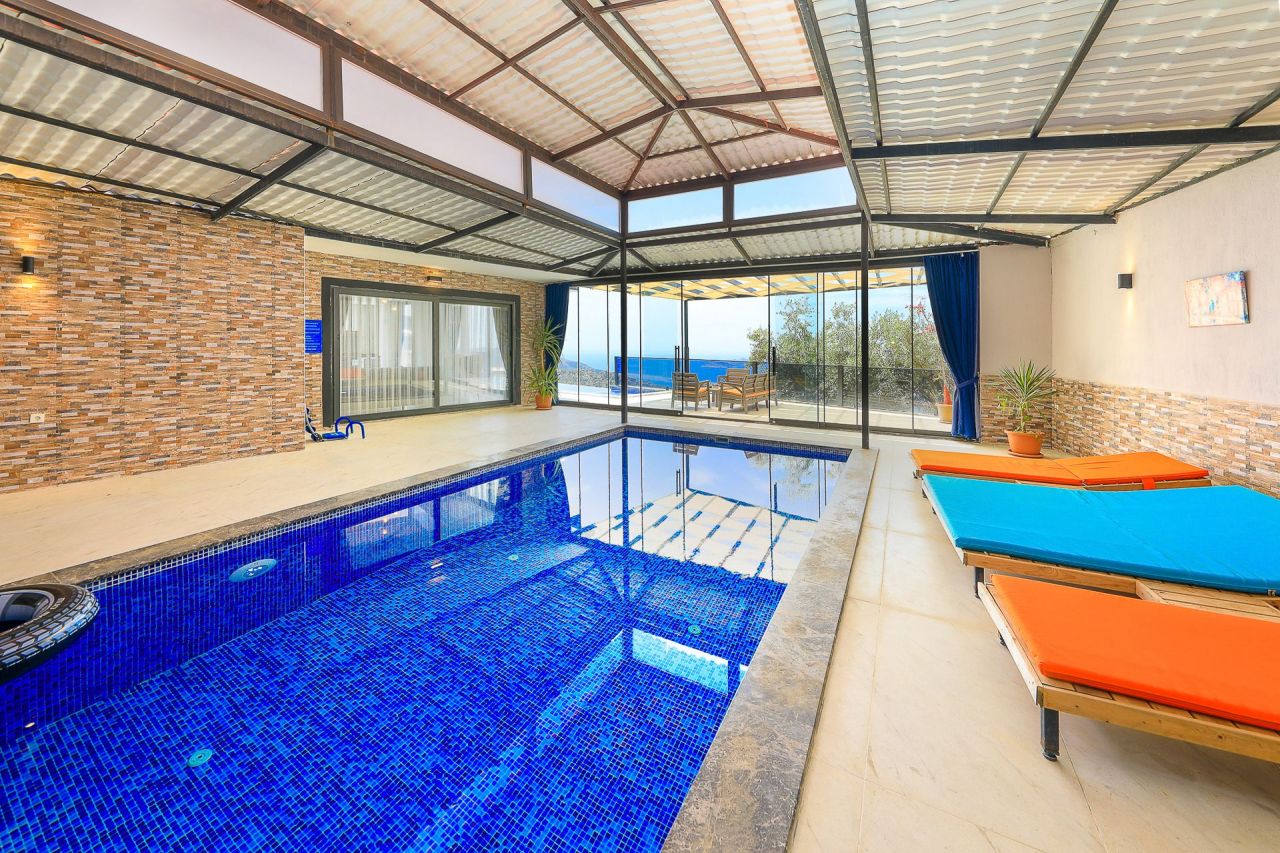 Вилла в Анталии, Турция, 522 м2 фото 4