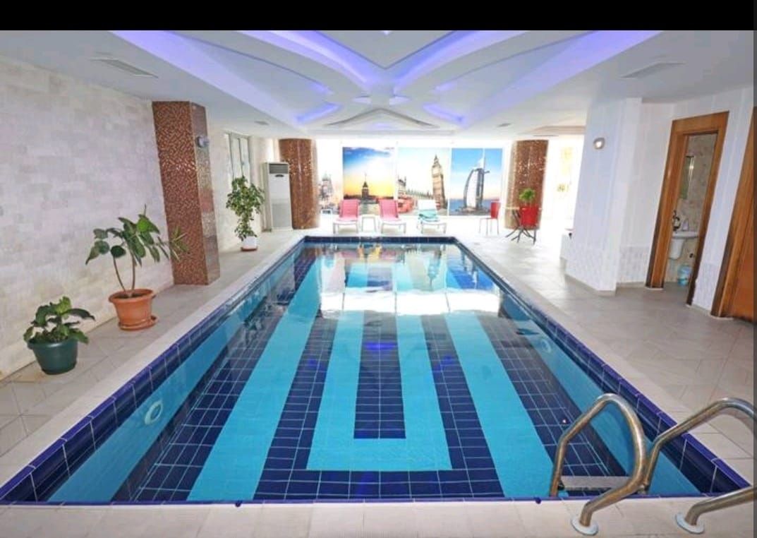 Квартира в Алании, Турция, 40 м2 фото 2
