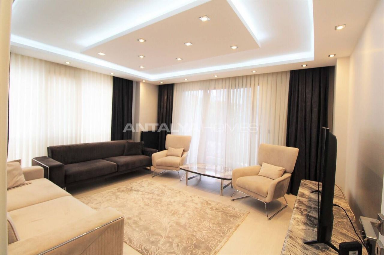 Апартаменты в Стамбуле, Турция, 125 м2 фото 4