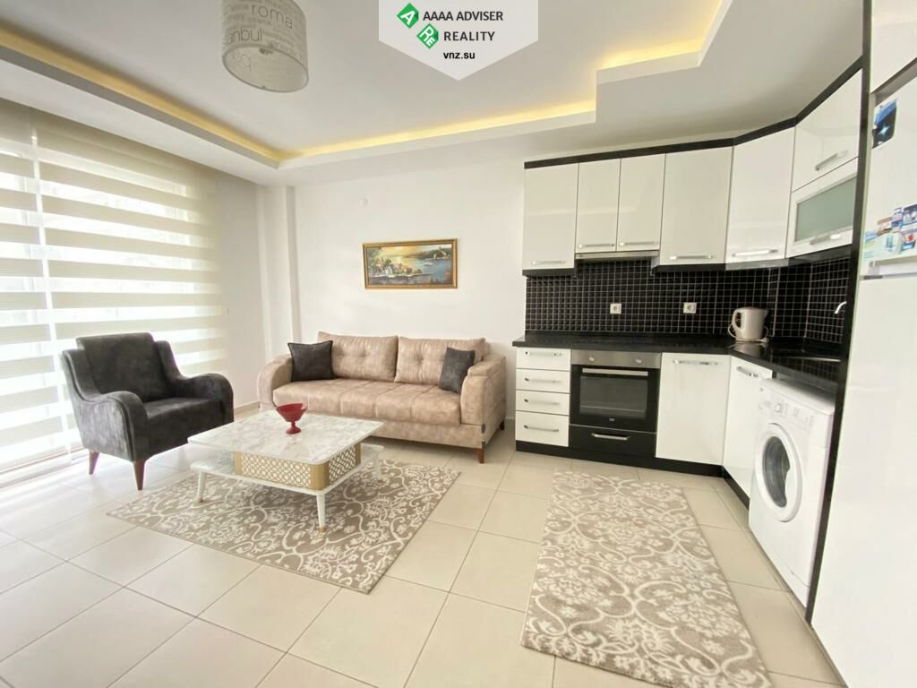 Квартира в Алании, Турция, 55 м2 фото 4