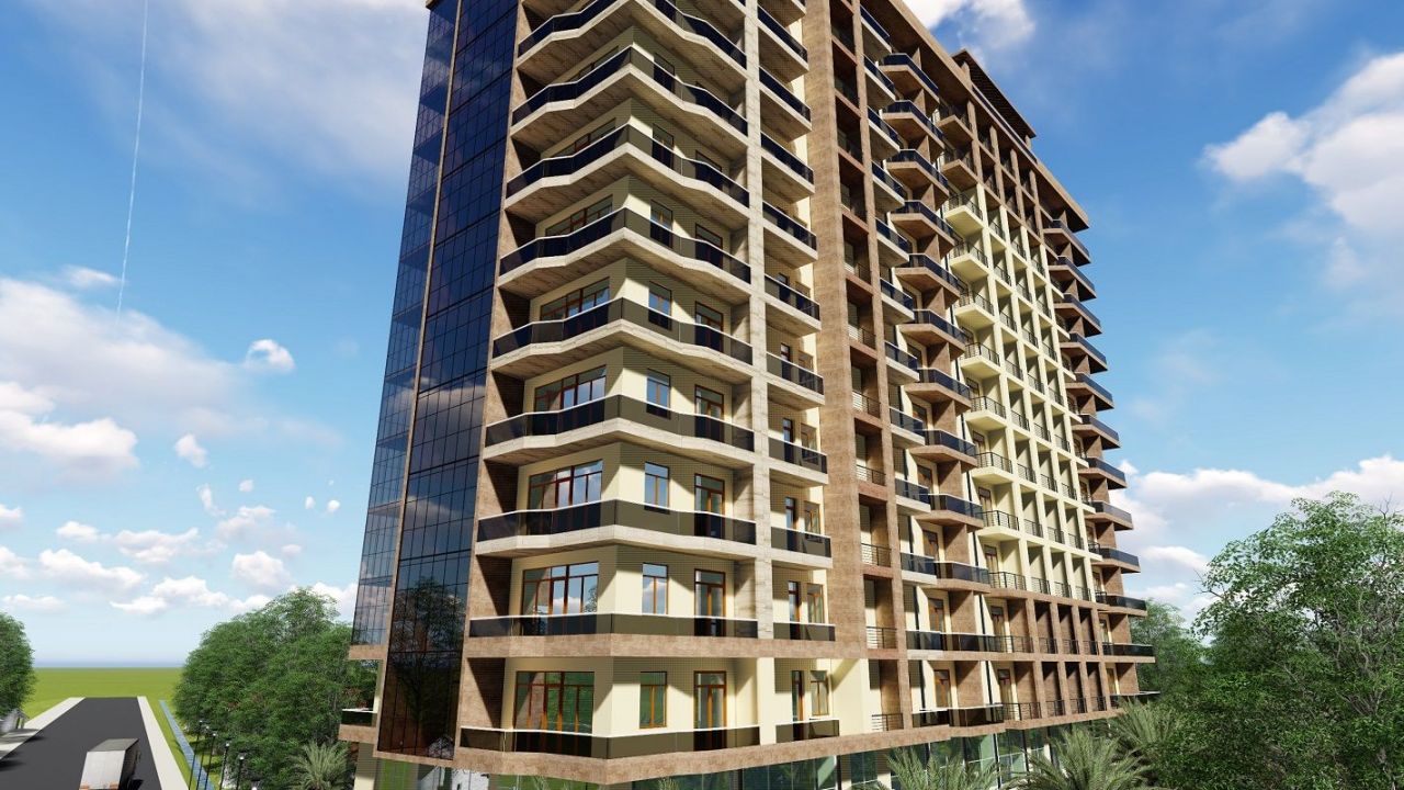 Квартира в Батуми, Грузия, 29.1 м2 фото 2