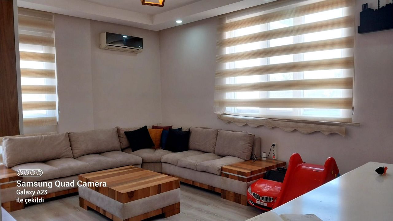 Квартира в Анталии, Турция, 75 м2 фото 3